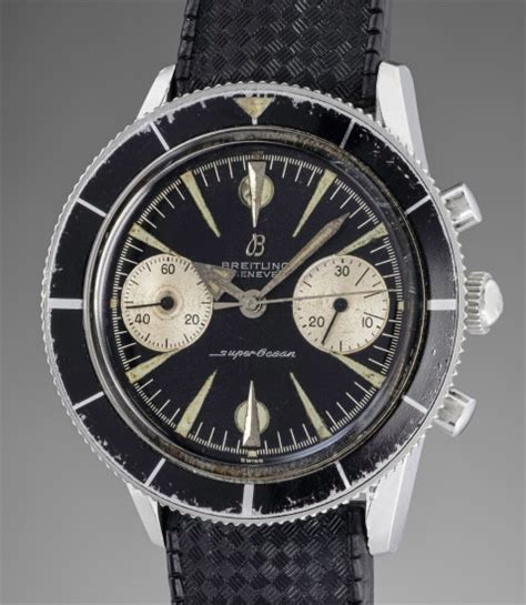 phillips breitling ref 807|The Geneva Watch Auction: SEVEN .